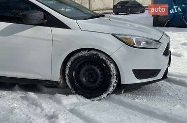 Седан Ford Focus 2016 в Києві