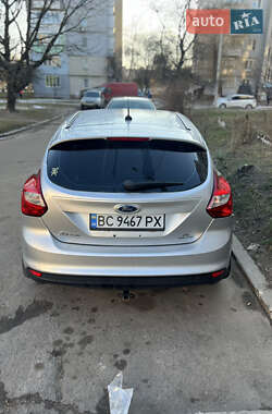 Хетчбек Ford Focus 2013 в Червонограді