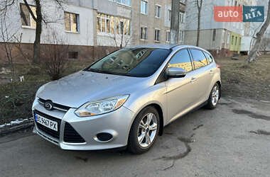 Хетчбек Ford Focus 2013 в Червонограді