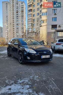 Універсал Ford Focus 2012 в Києві