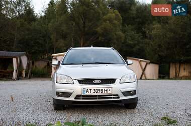 Универсал Ford Focus 2007 в Стрые