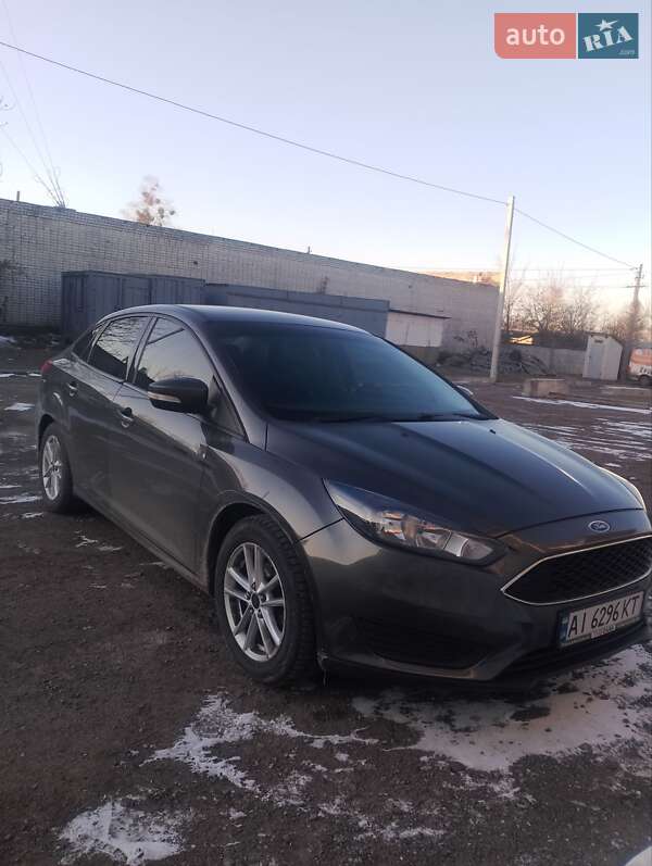 Седан Ford Focus 2015 в Києві