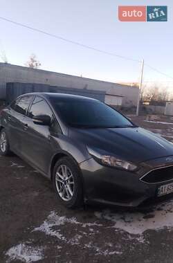 Седан Ford Focus 2015 в Києві