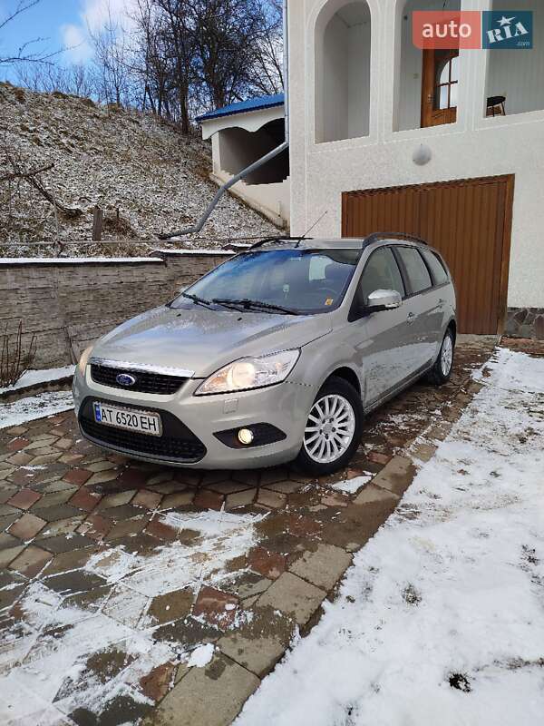 Универсал Ford Focus 2010 в Коломые