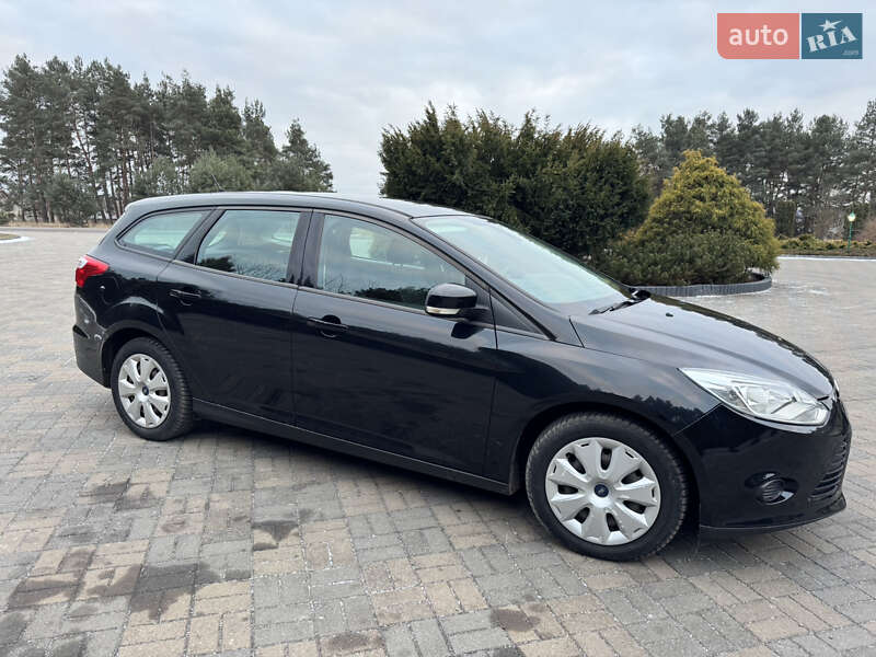 Універсал Ford Focus 2014 в Судовій Вишні