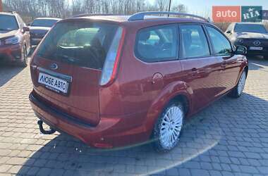 Универсал Ford Focus 2008 в Львове