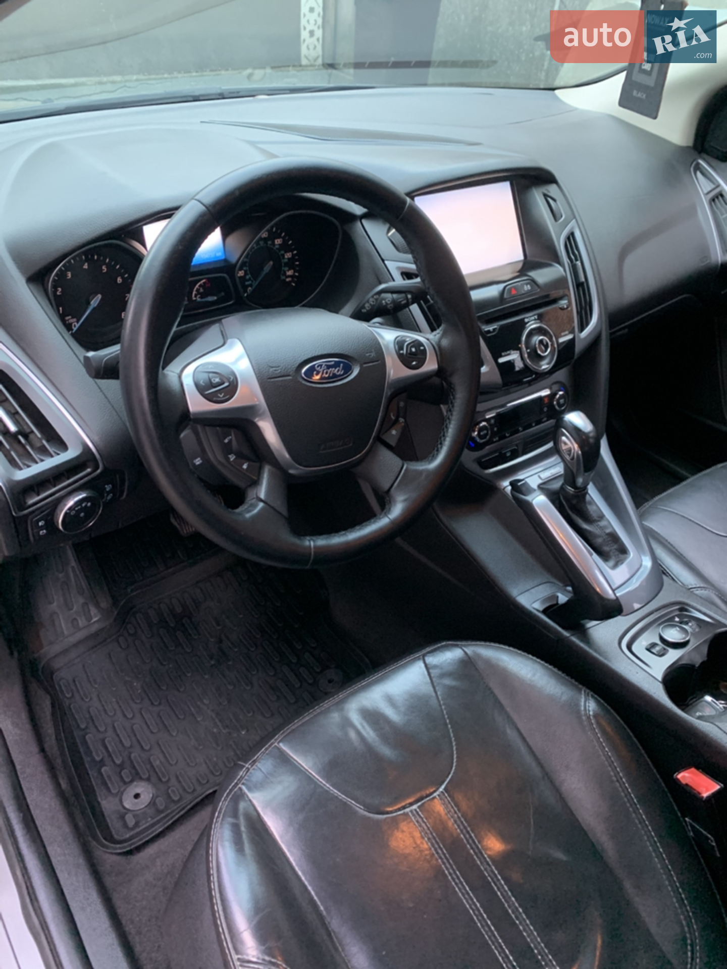 2013 Ford Focus - мініатюра 6