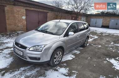 Универсал Ford Focus 2007 в Бердичеве