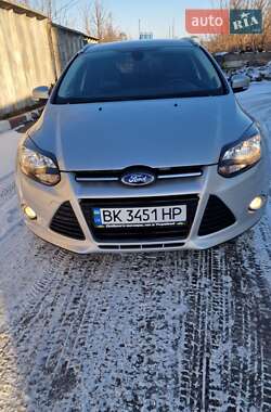 Універсал Ford Focus 2014 в Вільнянську