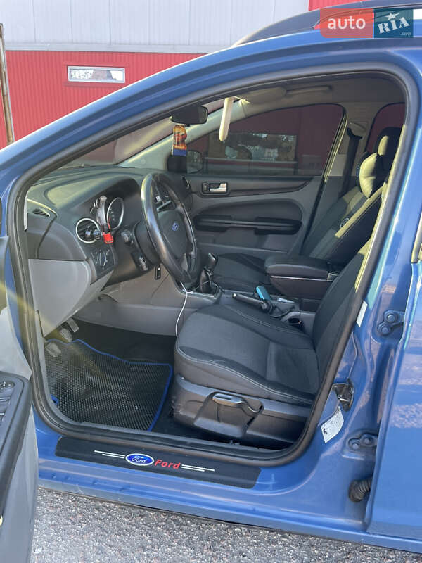 Универсал Ford Focus 2009 в Днепре