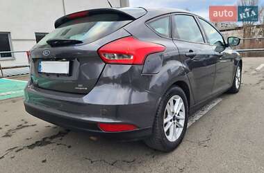 Хетчбек Ford Focus 2015 в Києві