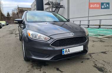 Хетчбек Ford Focus 2015 в Києві