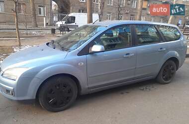 Универсал Ford Focus 2007 в Николаеве