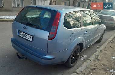 Универсал Ford Focus 2007 в Николаеве