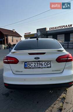 Седан Ford Focus 2017 в 