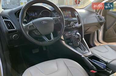Седан Ford Focus 2017 в 