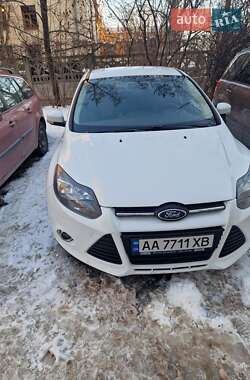 Хэтчбек Ford Focus 2012 в Киеве