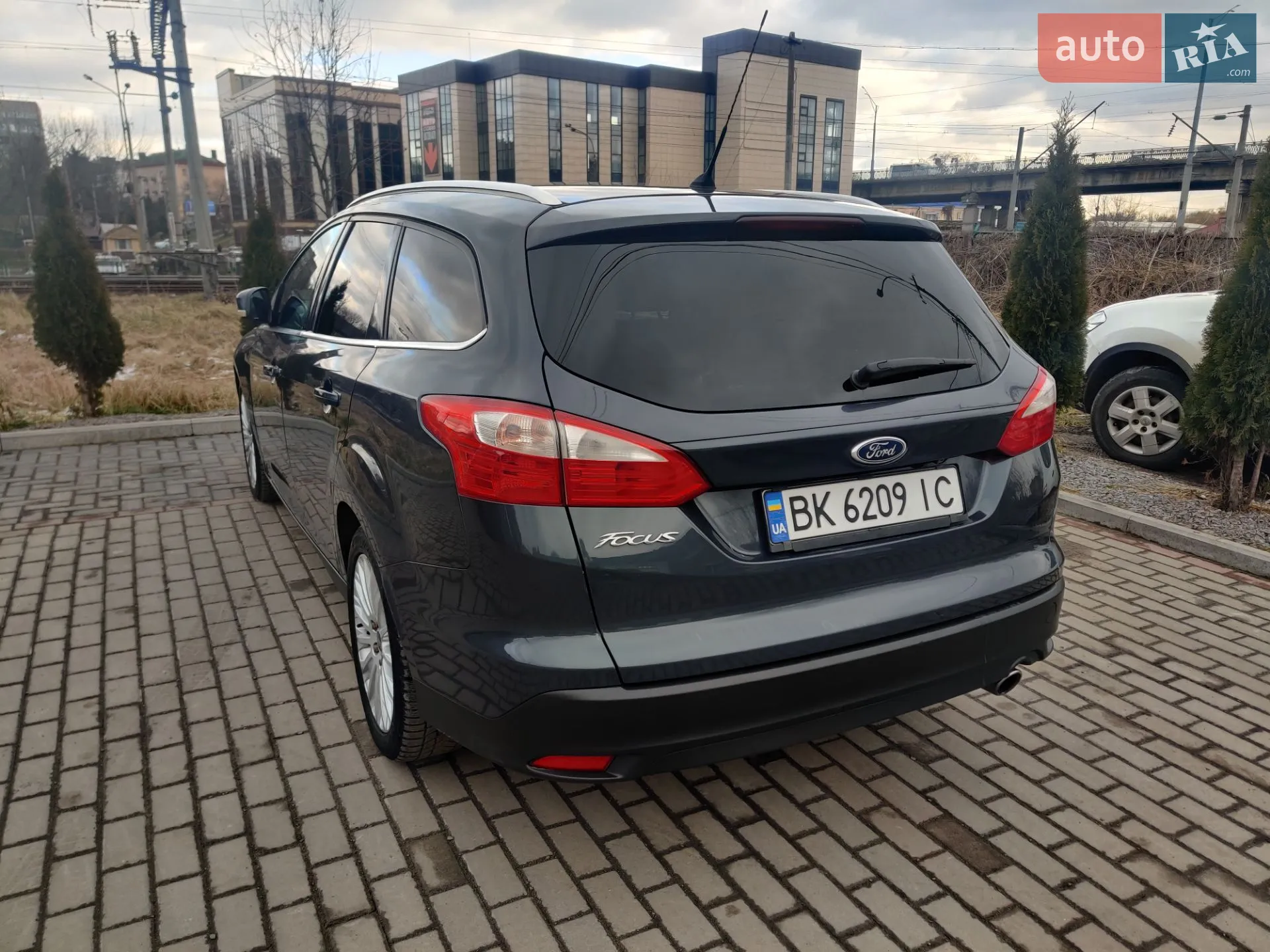 2014 Ford Focus - мініатюра 3