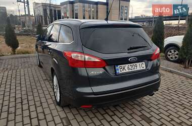 Универсал Ford Focus 2014 в 