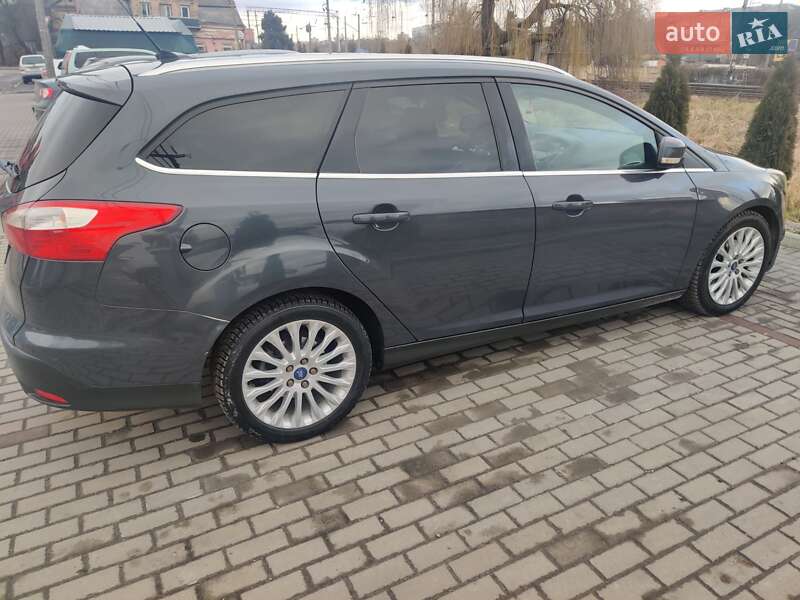 Универсал Ford Focus 2014 в Ровно