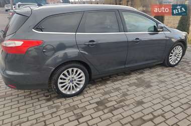 Универсал Ford Focus 2014 в 