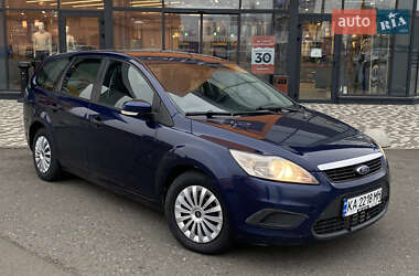 Универсал Ford Focus 2010 в Киеве