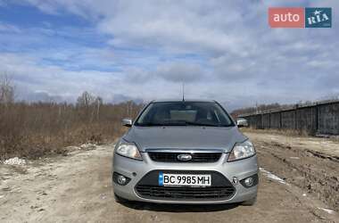 Универсал Ford Focus 2010 в Львове