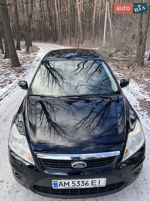 Універсал Ford Focus 2008 в Житомирі