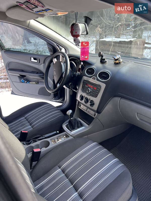 Універсал Ford Focus 2008 в Житомирі