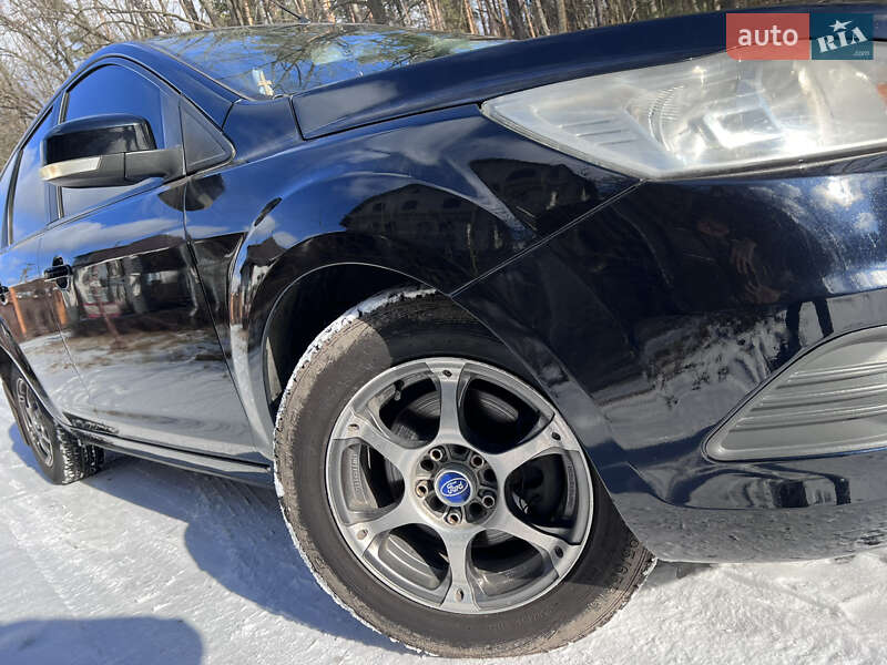 Універсал Ford Focus 2008 в Житомирі