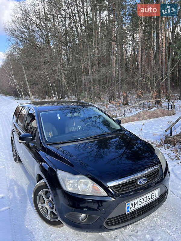 Универсал Ford Focus 2008 в Житомире