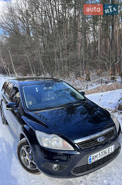 Универсал Ford Focus 2008 в 