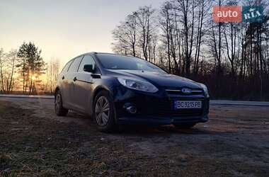 Универсал Ford Focus 2011 в 