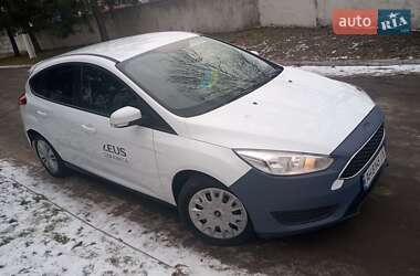 Хетчбек Ford Focus 2016 в Острозі