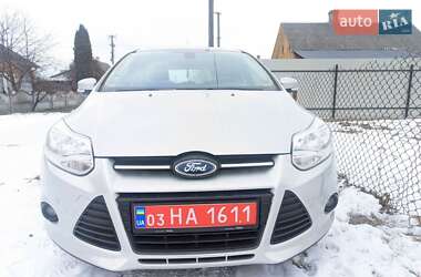 Універсал Ford Focus 2014 в Рівному