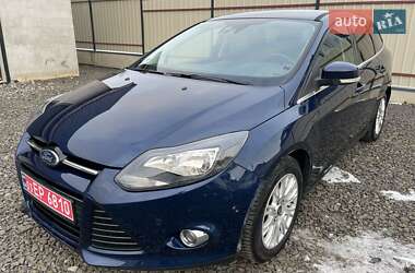 Универсал Ford Focus 2012 в Луцке