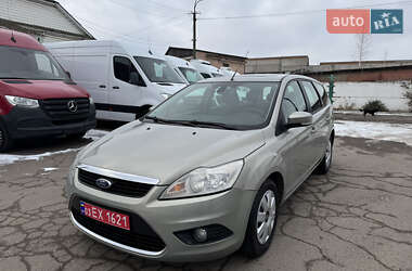 Универсал Ford Focus 2011 в Ровно