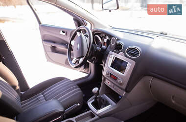 Универсал Ford Focus 2008 в Кропивницком