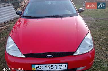 Хетчбек Ford Focus 1998 в Дрогобичі