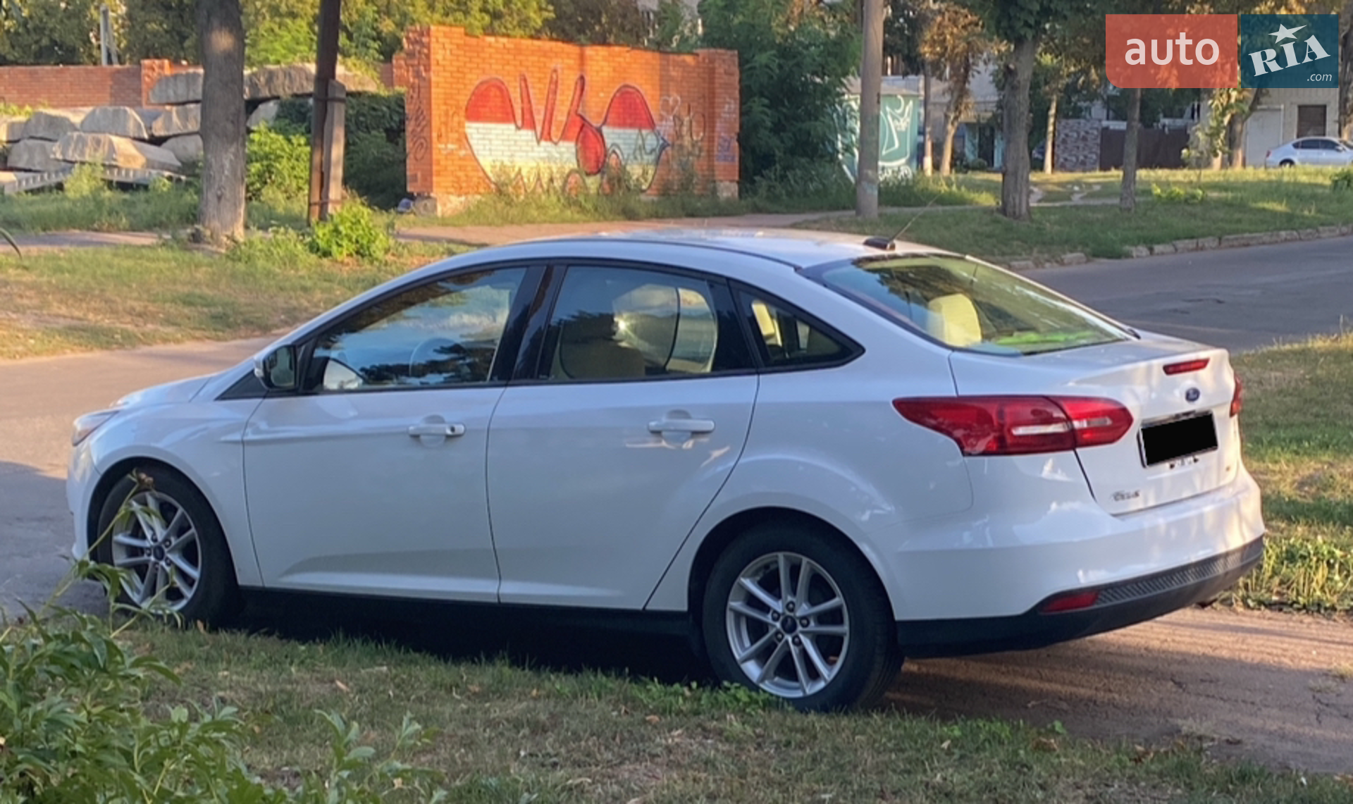 2017 Ford Focus - мініатюра 3