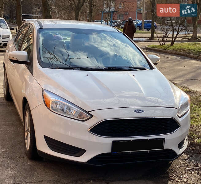 Седан Ford Focus 2017 в Александрие