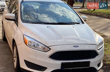 Седан Ford Focus 2017 в 