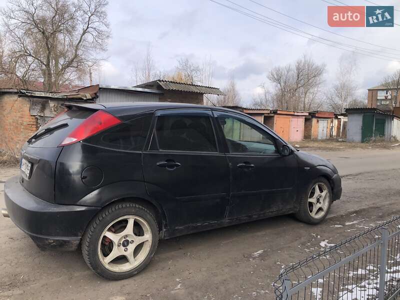 Ford Focus 2003