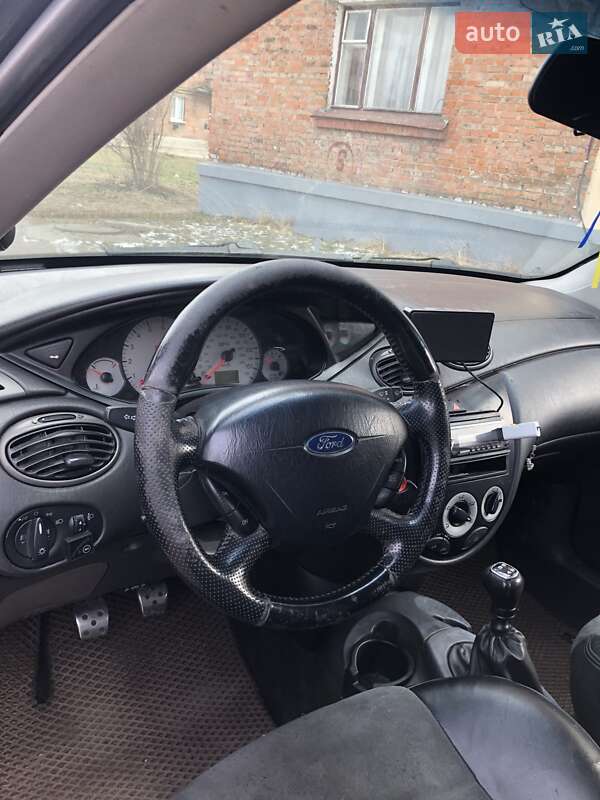Хэтчбек Ford Focus 2003 в Виннице фото 5 Хэтчбек Ford Focus 2003 в Виннице