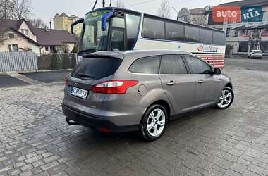 Универсал Ford Focus 2012 в Ивано-Франковске