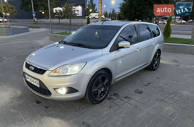 Универсал Ford Focus 2010 в 
