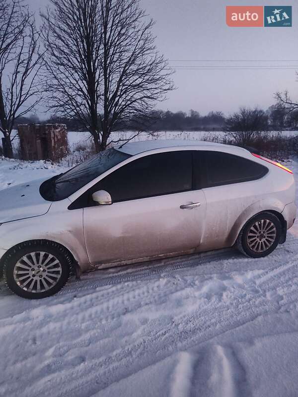 Хэтчбек Ford Focus 2010 в Харькове фото 3 Хэтчбек Ford Focus 2010 в Харькове