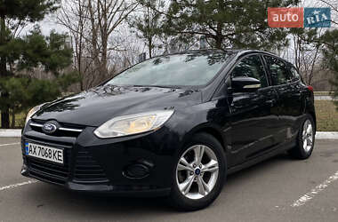 Хэтчбек Ford Focus 2014 в Киеве