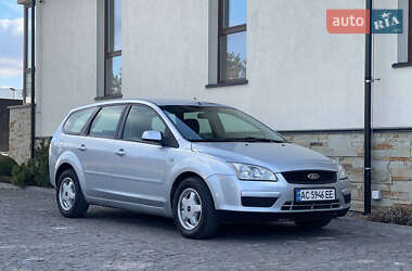 Универсал Ford Focus 2007 в Жовкве