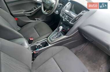 Седан Ford Focus 2017 в 